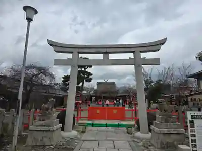 車折神社(京都府)