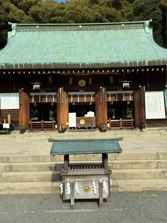 靜岡縣護國神社(静岡県)