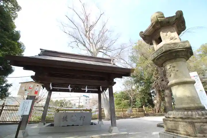 師岡熊野神社(神奈川県)