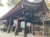 建部大社(滋賀県)