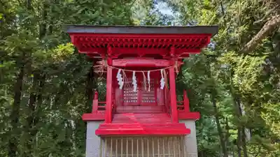 赤平神社の末社・摂社