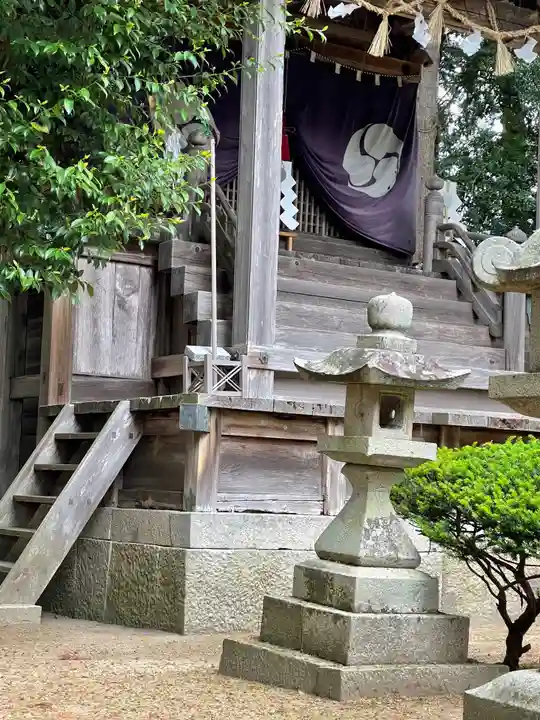野間神社(大阪府)