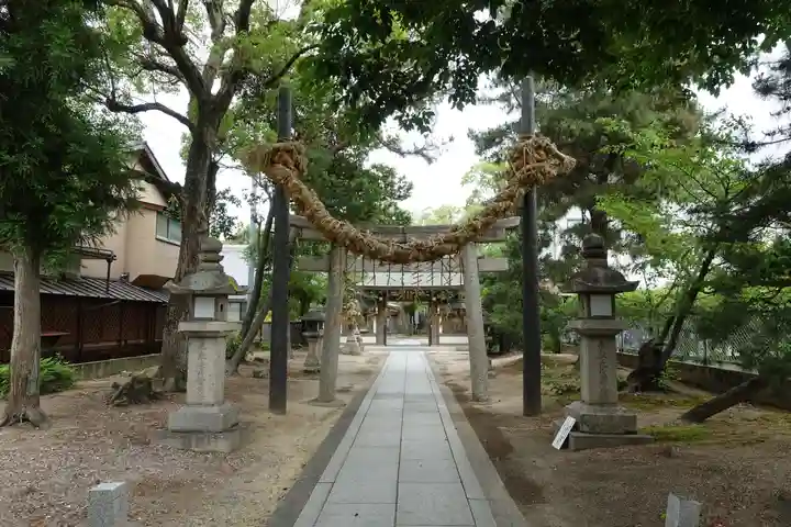 山田神社のその他建物