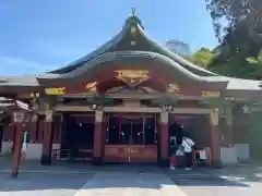 祐徳稲荷神社の本殿