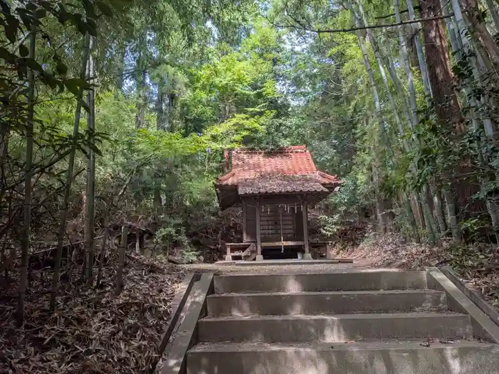 貴布根神社(福島県)