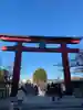 亀戸天神社(東京都)