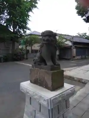 中川氷川神社(東京都)