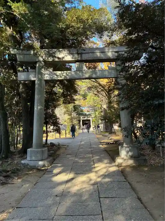赤坂氷川神社(東京都)