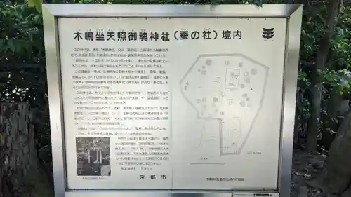 木嶋坐天照御魂神社(京都府)