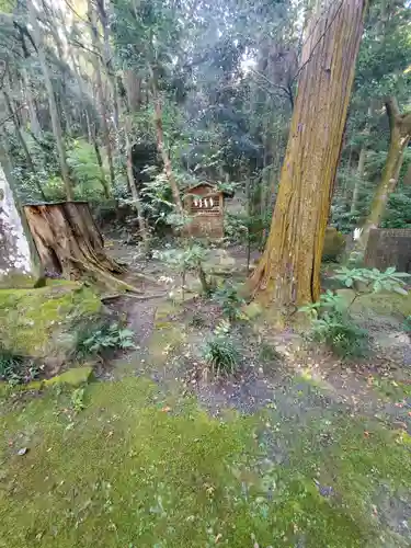 五所駒瀧神社(茨城県)