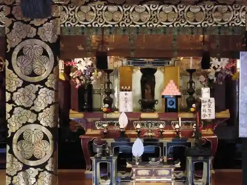 寛永寺(根本中堂)(東京都)