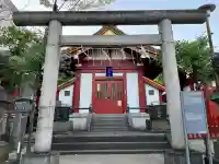 神田神社(神田明神)の末社・摂社