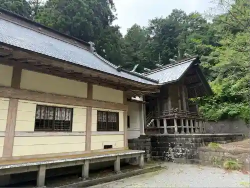 村山浅間神社(静岡県)