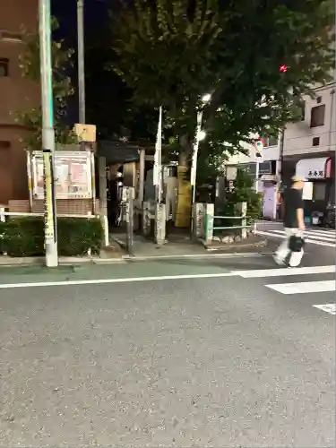 榎大六天神(東京都)