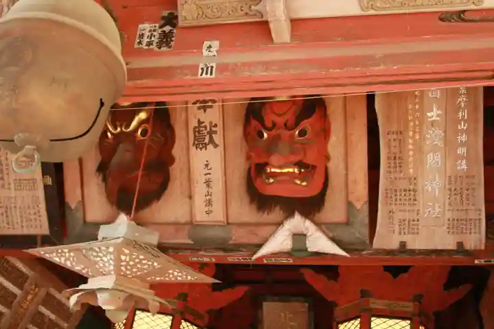 北口本宮冨士浅間神社のその他建物