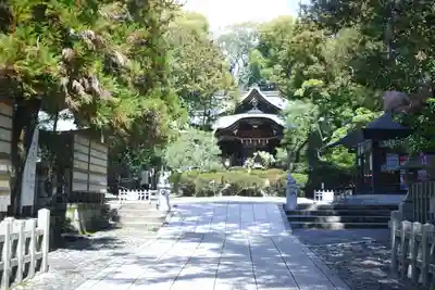 岡崎神社(京都府)
