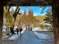 華厳寺のその他建物