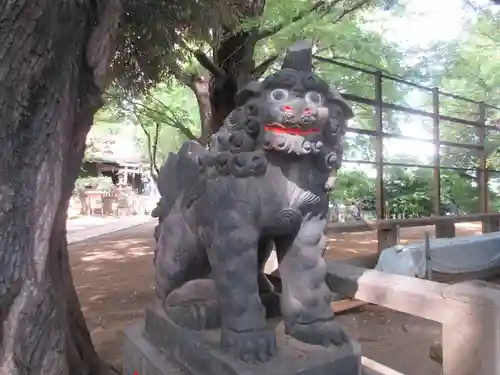 諏方神社(東京都)