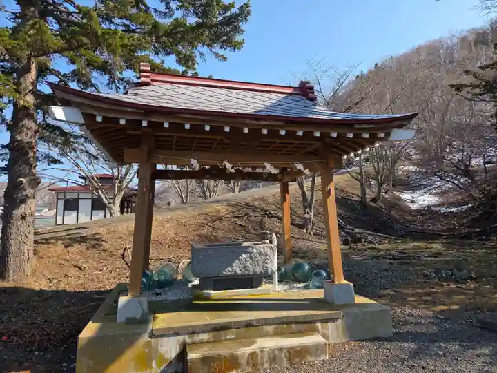 厚岸神社(北海道)
