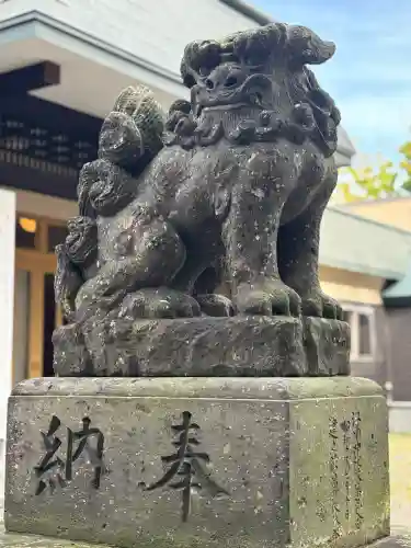 江南神社(北海道)