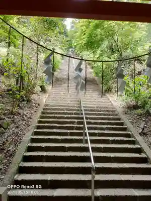太平山神社のその他建物