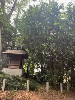 春日部八幡神社(埼玉県)