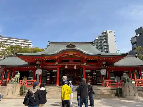 生田神社(兵庫県)