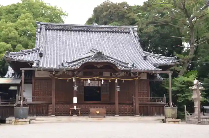 諏訪神社(三重県)