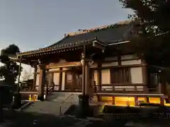 勝国寺の本殿