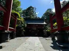 北口本宮冨士浅間神社(山梨県)