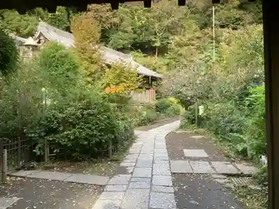 黄梅院（円覚寺塔頭）(神奈川県)