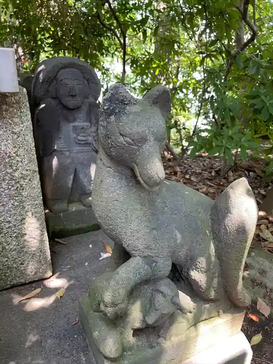 千束八幡神社(東京都)
