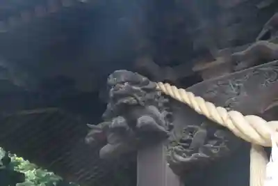 根岸八幡神社(神奈川県)