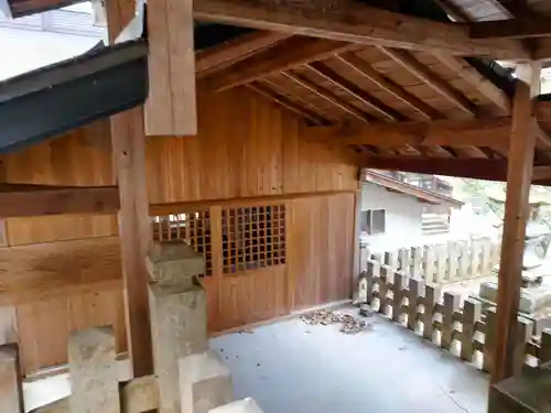 浮島神社(福島県)