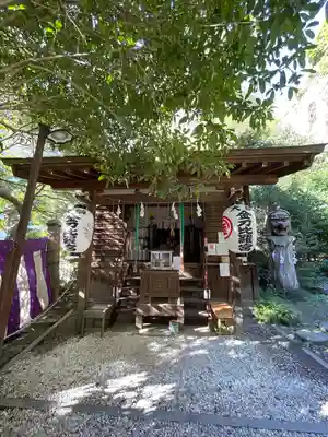 大綱金刀比羅神社(神奈川県)