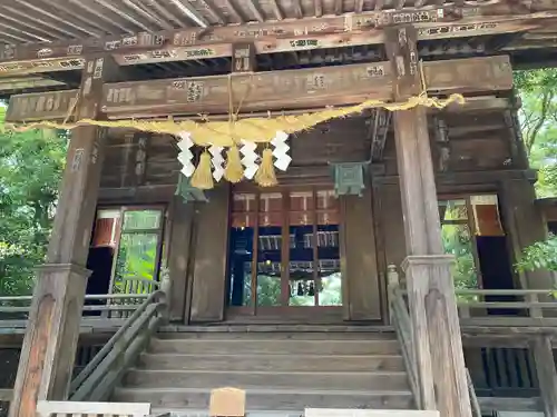 報徳二宮神社の本殿・本堂