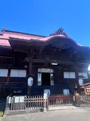 上田大神宮(長野県)