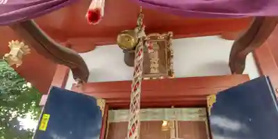 三河稲荷神社(東京都)