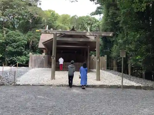 月夜見宮（豊受大神宮別宮）の本殿・本堂