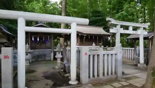 荻窪八幡神社の末社・摂社