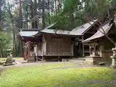 吉田八幡神社(茨城県)