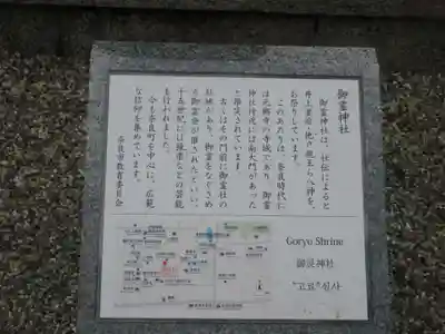 御霊神社(奈良県)