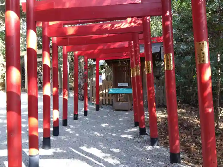 香良洲神社(三重県)