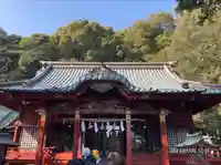 伊豆山神社(静岡県)