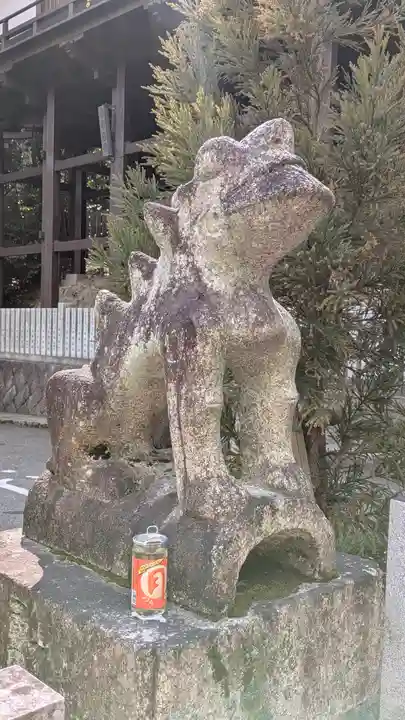 (山田)伊射奈岐神社(大阪府)