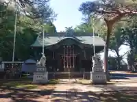 大泉諏訪神社(東京都)