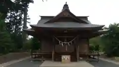 天満宮の本殿