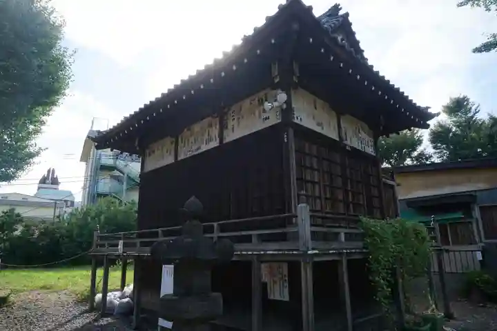 三囲神社のその他建物