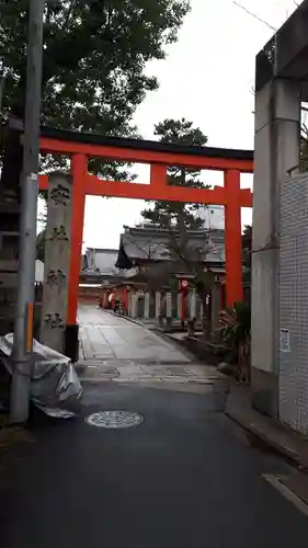 安井金比羅宮(京都府)