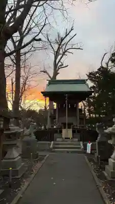 亀田八幡宮(北海道)